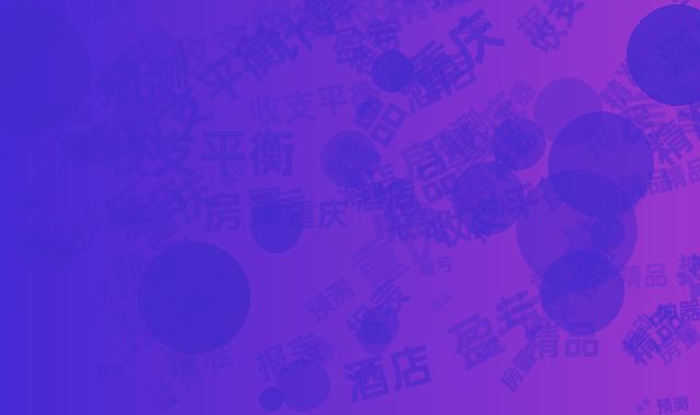 重庆精品酒店收支平衡计算神器：房量驱动精准盈亏预测报表